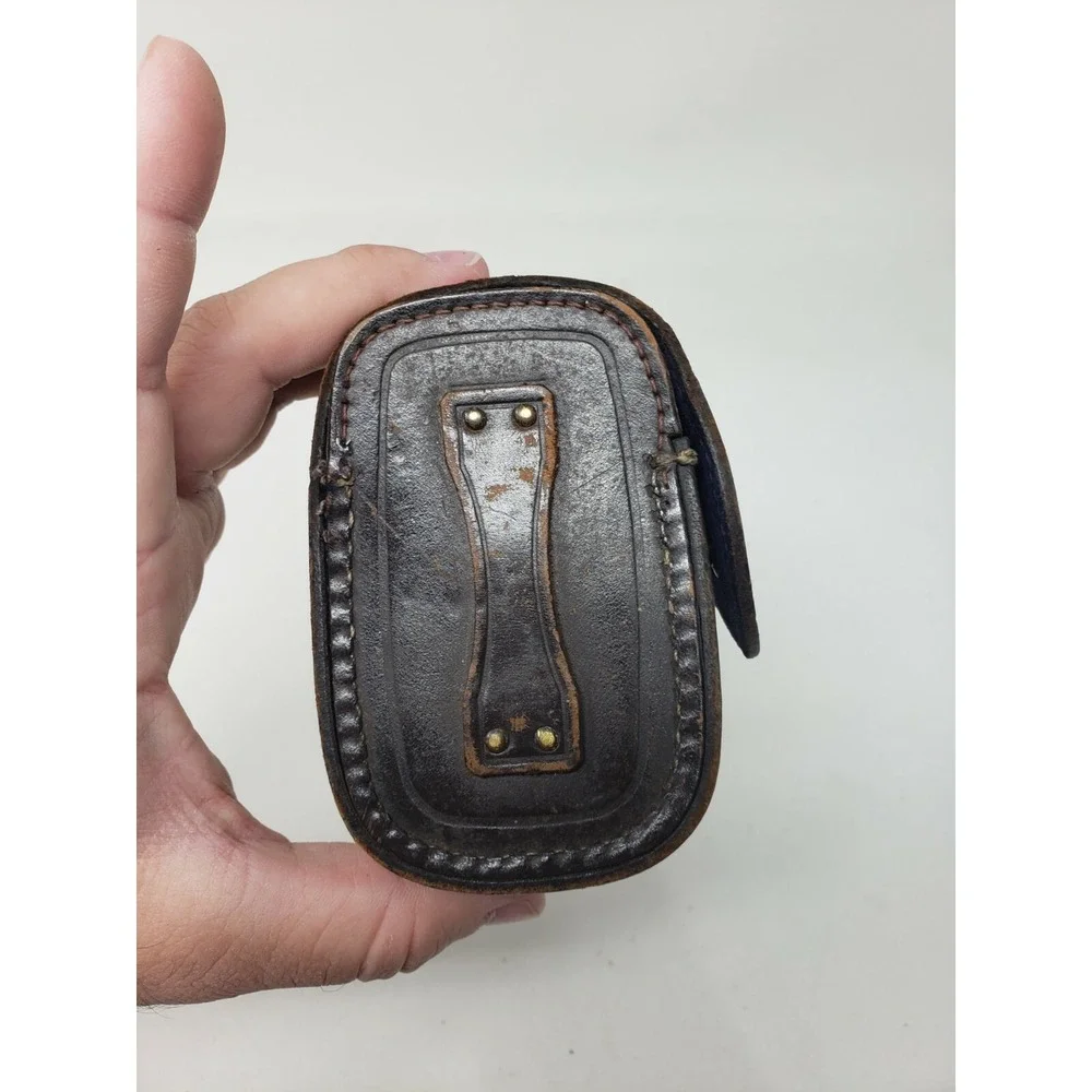 Light Meter GE General‎ Electric Exposure Type DW-48W/ Case